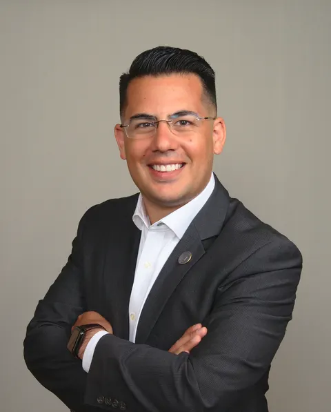 Luis Cardenas, real estate agent in Whitewater