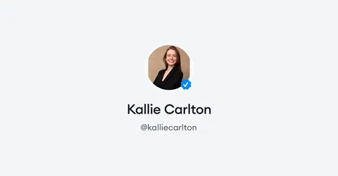 Kallie Carlton, real estate agent in Redlands