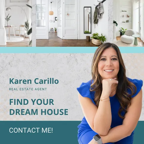 Karen Carrillo, real estate agent in Rancho Cucamonga