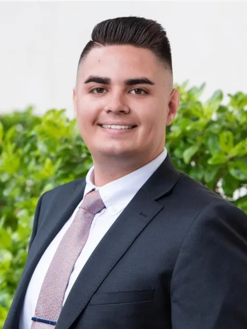Anthony Castro, real estate agent in Moreno Valley