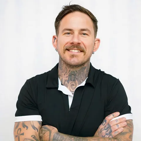 Bryan Clark, real estate agent in Riverside