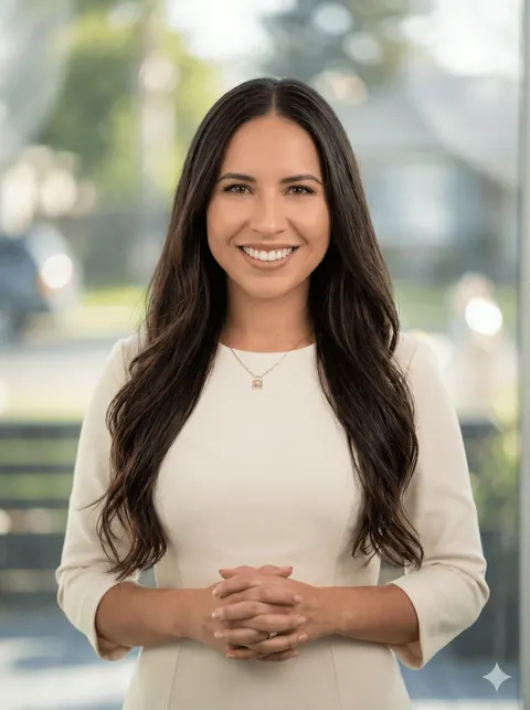 Joanna Corona, real estate agent in Fullerton