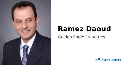 Ramez Daoud, real estate agent in Redlands