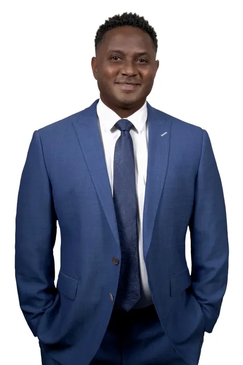 Tommie Denson, real estate agent in Riverside