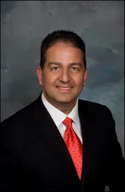 Hratch Djanbatian, real estate agent in Helendale