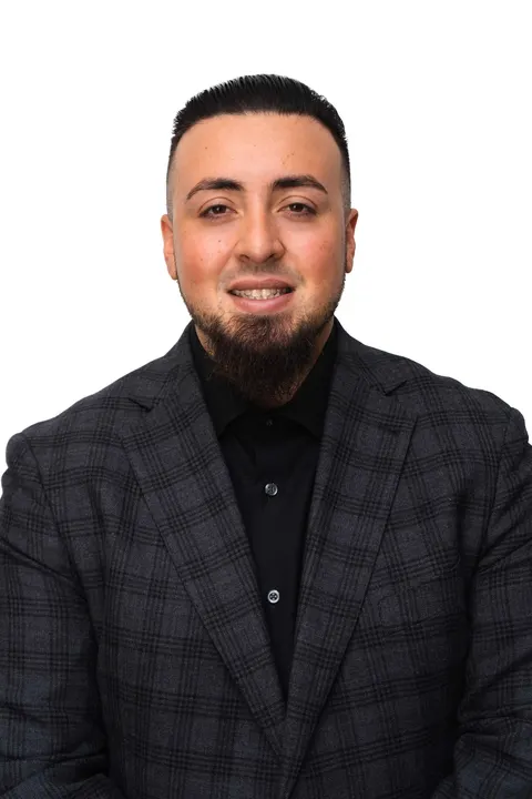 Arthur Escajeda, real estate agent in Hesperia