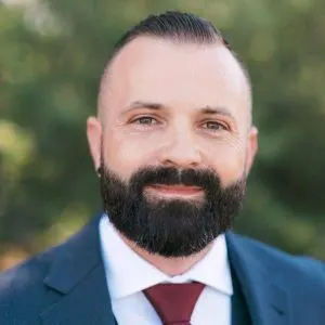 Jeremy Hubacek, real estate agent in Riverside