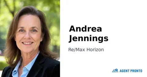 Andrea Jennings, real estate agent in Beaumont