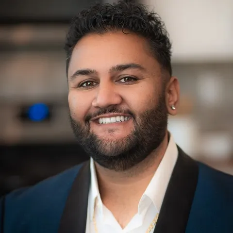 Sandeep Kanda, real estate agent in Riverside