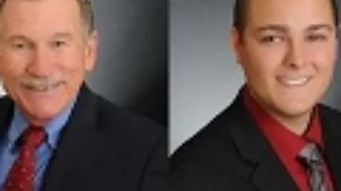 Jim Keese, real estate agent in Apple Valley