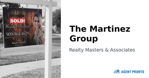 Wendy Martinez, real estate agent in Moreno Valley