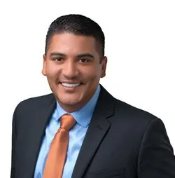 Henry Morales, real estate agent in Beaumont
