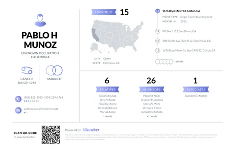 Pablo Munoz, real estate agent in Hesperia