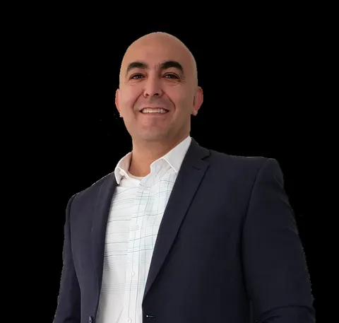 Miguel Najera, real estate agent in Perris
