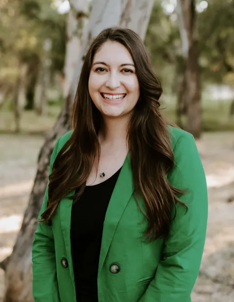 Jessmyn Ortiz, real estate agent in Chino Hills
