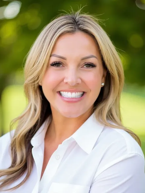 Amie Lonsdale, real estate agent in Riverside