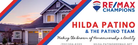 Hilda Patino, real estate agent in San Bernardino