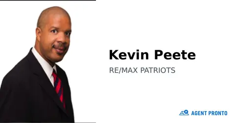 Kevin Peete, real estate agent in Riverside