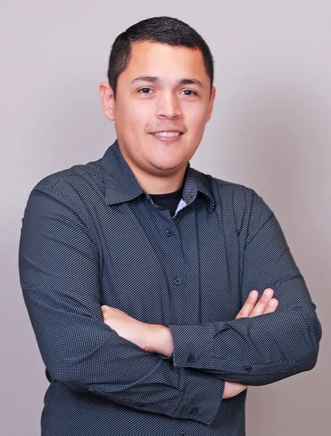 David Puga, real estate agent in Riverside