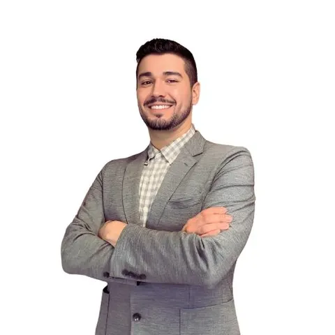 Edgar Ramirez, real estate agent in Rancho Cucamonga