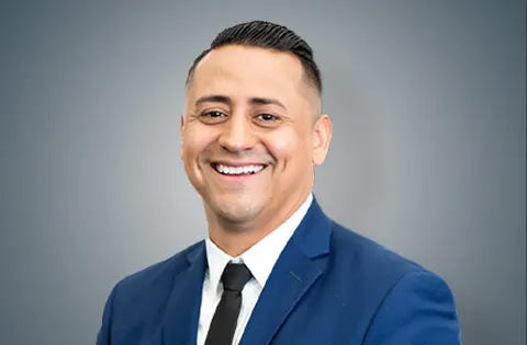 Jose Ramirez, real estate agent in Littlerock