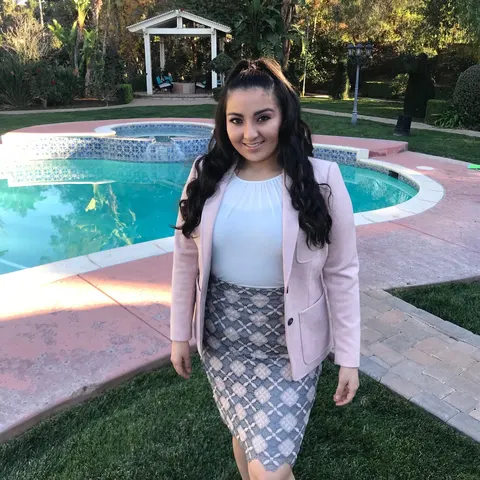 Sabrina Rios, real estate agent in San Bernardino