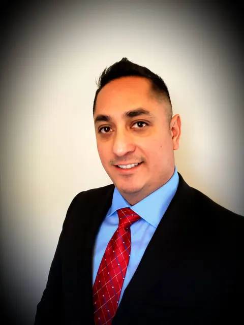 Adam Rodriguez, real estate agent in Beaumont