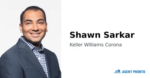 Sankalan Sarkar, real estate agent in Riverside