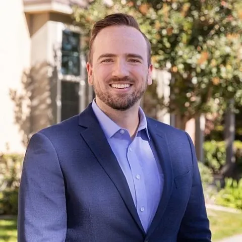 Zachary Sensenbach, real estate agent in Riverside
