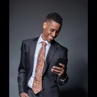 Dion Marcel Sloan, real estate agent in Compton