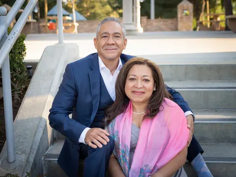 Daniel Valdivia, real estate agent in Long Beach