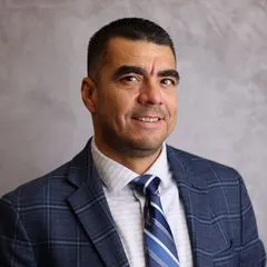 George Vega, real estate agent in San Bernardino