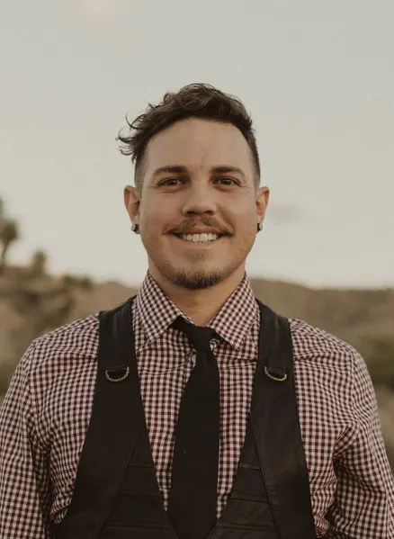 Joey Viramontes, real estate agent in 29 Palms