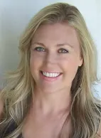 Reana Thierman, real estate agent in Llano