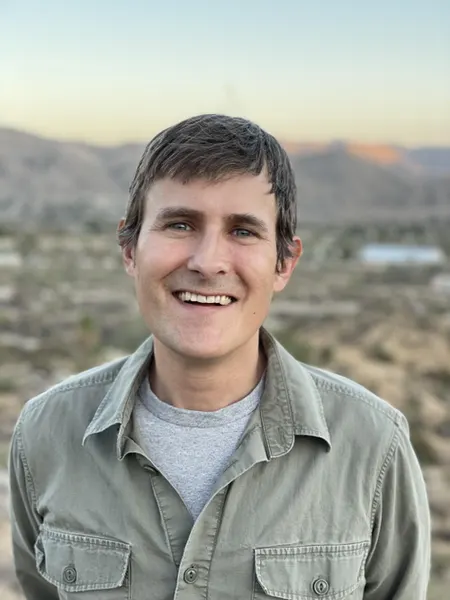 Robert Forman, real estate agent in Joshua Tree