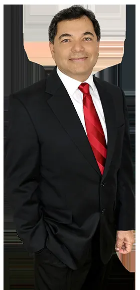 Jaime Ernest Becerra, real estate agent in Riverside