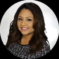 Milagros Dominguez, real estate agent in Victorville