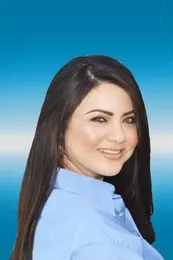 Ruby Pineda, real estate agent in Riverside