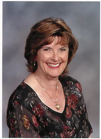 Freda England, real estate agent in Redlands