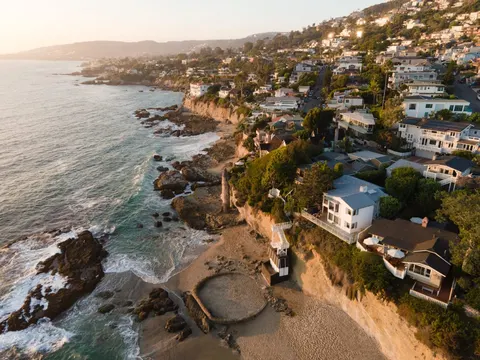 Andrea Ballesteros, real estate agent in Laguna Beach