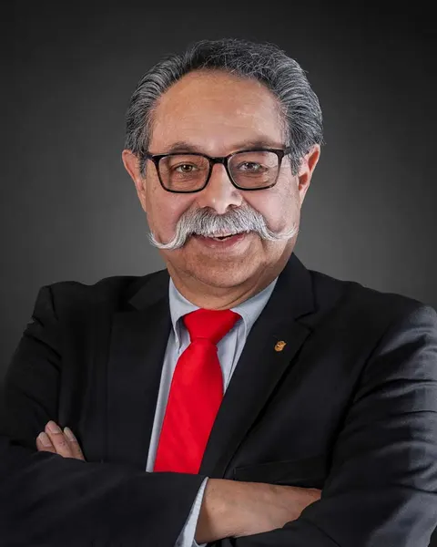 Jose Escalante, real estate agent in Clearlake