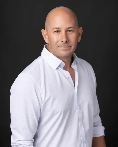 Bryan Menegon, real estate agent in Middletown