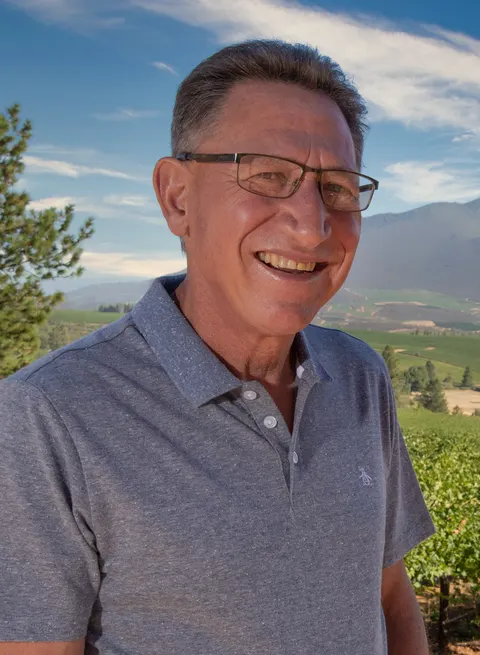 David Lucido, real estate agent in Kelseyville
