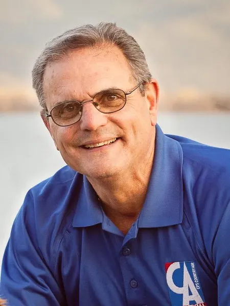 James Magliulo, real estate agent in Lakeport