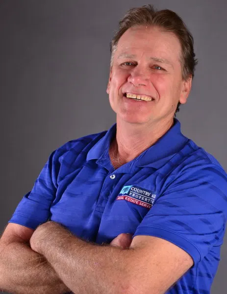 James Schmitt, real estate agent in Lakeport