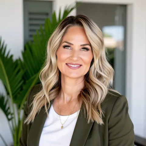 Tori Minton, real estate agent in Kelseyville