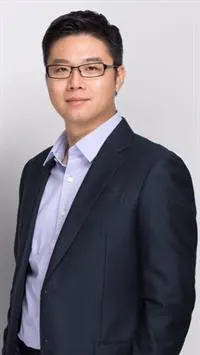Kelvin Lin, real estate agent in Clearlake