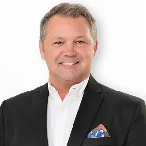 Charles Denny, real estate agent in Laguna Beach