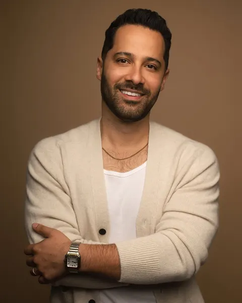 Jorge Anzaldi, real estate agent in Laguna Beach
