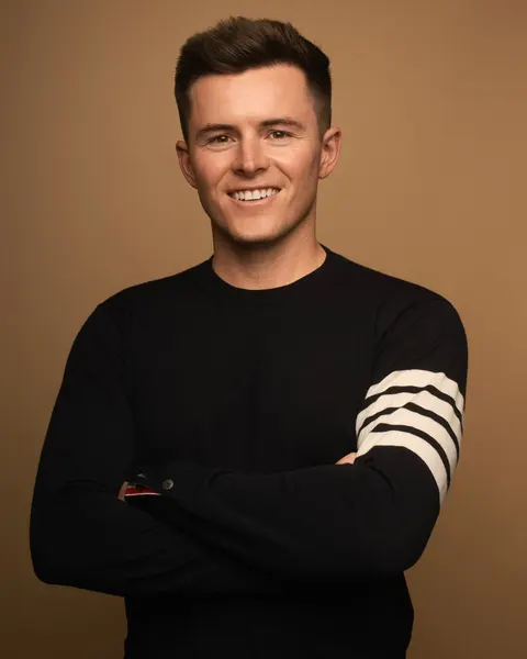 Greyson Benson, real estate agent in Laguna Beach